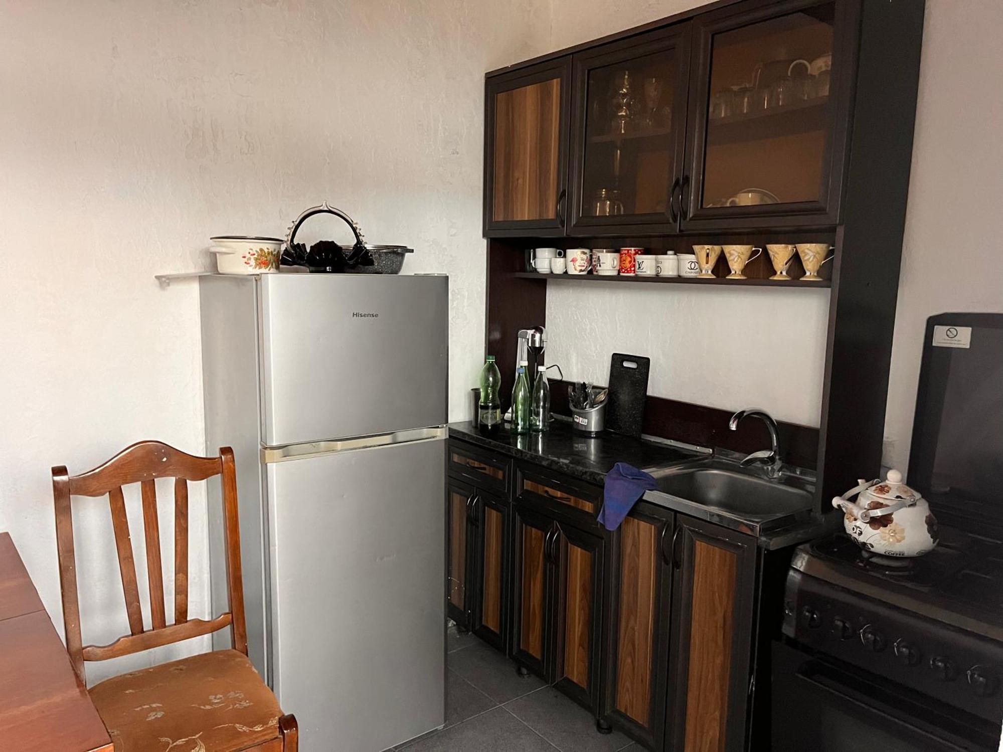 阿纳克利亚 Საოჯახო Სასტუმრო Დეა酒店 外观 照片